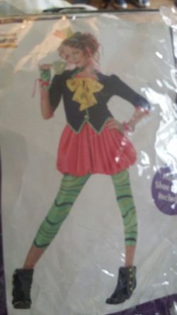 The Mad hatter