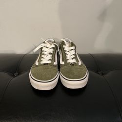 Used  Vans Sz 5