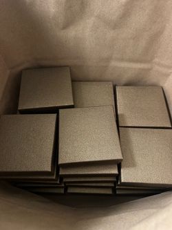 Pack of 28  jewelry gift boxes