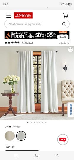 Martha Stewart Blackout Curtains