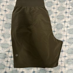Lululemon Men Shorts