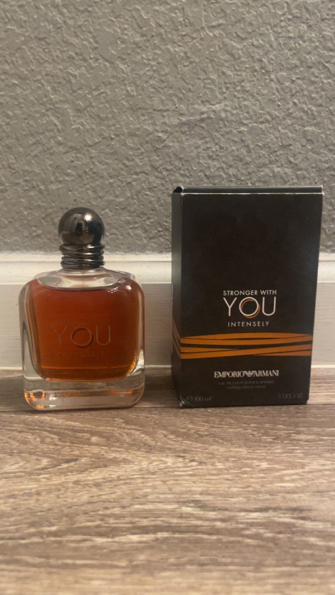 stronger with you intensely 