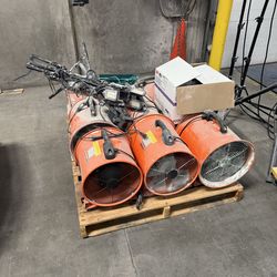Industrial Painting Equipment