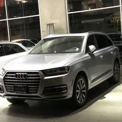 Audi Q7 2017