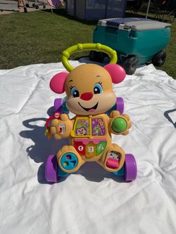 Fisher-Price Laugh & Learn Baby Walker