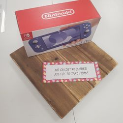 🕹️ Switch Lite (Brand New) – Japan Edition Console for $179! Includes Warranty and $1 Down Option