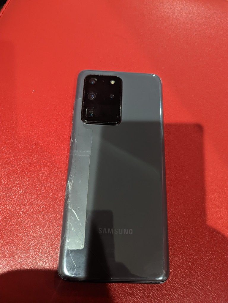 SAMSUNG GALAXY S20 ULTRA