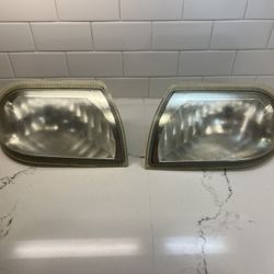 Kubota RTV1140 Headlights OEM