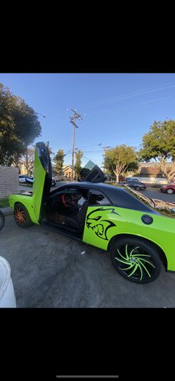 2019 Dodge Challenger