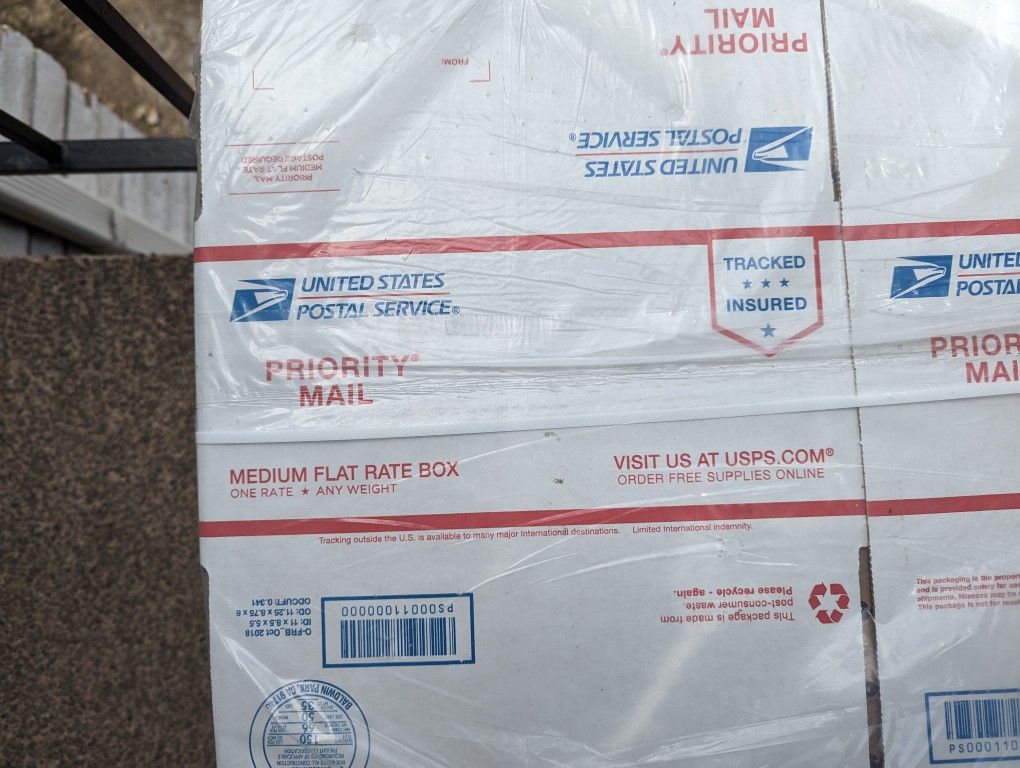FREE USPS SHIPPING BOXES for Sale in City Of Industry, CA OfferUp