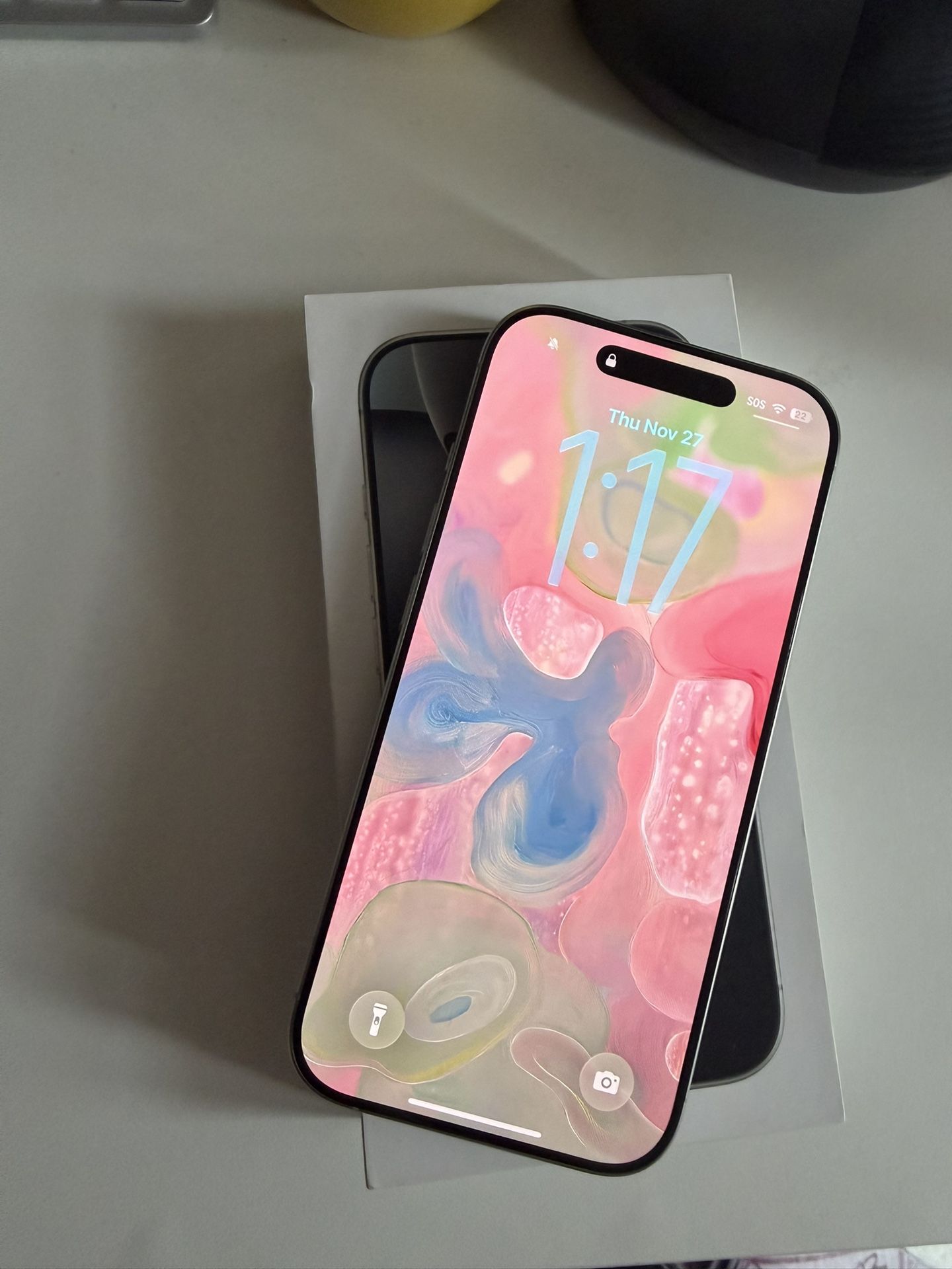 iPhone 16 Pro - 512GB Unlocked