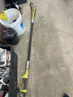 Electric tree cutter