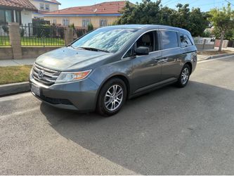 2012 Honda Odyssey