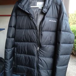 Columbia Sportswear Coat Men's 