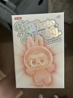 Big Into Energy Labubu