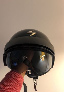 Dot Exo-100 helmet
