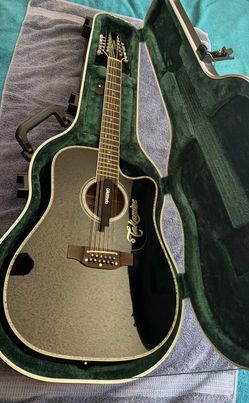 Takamine JEF381DX 12-string