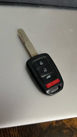 Honda key fob - Honda HRV 2021
