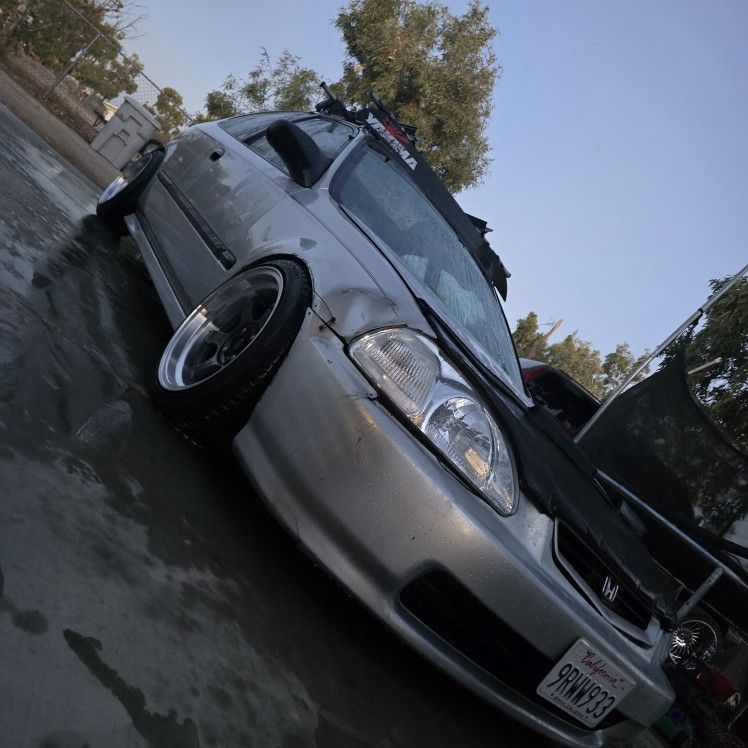 1996 Honda Civic