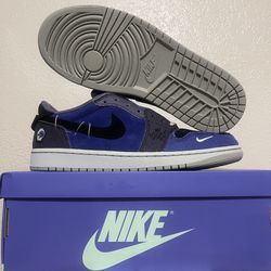 Jordan 1 Low Zion Williamzon Voodoo Alternate Size 10.5M