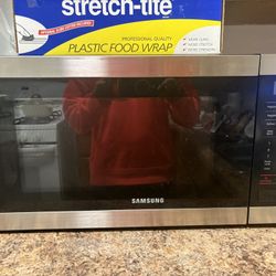Samsung Microwave 