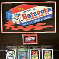 Topps Trading Cards 