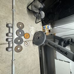 Miscellaneous Extra Weights 