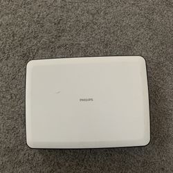 Philips portable dvd player 