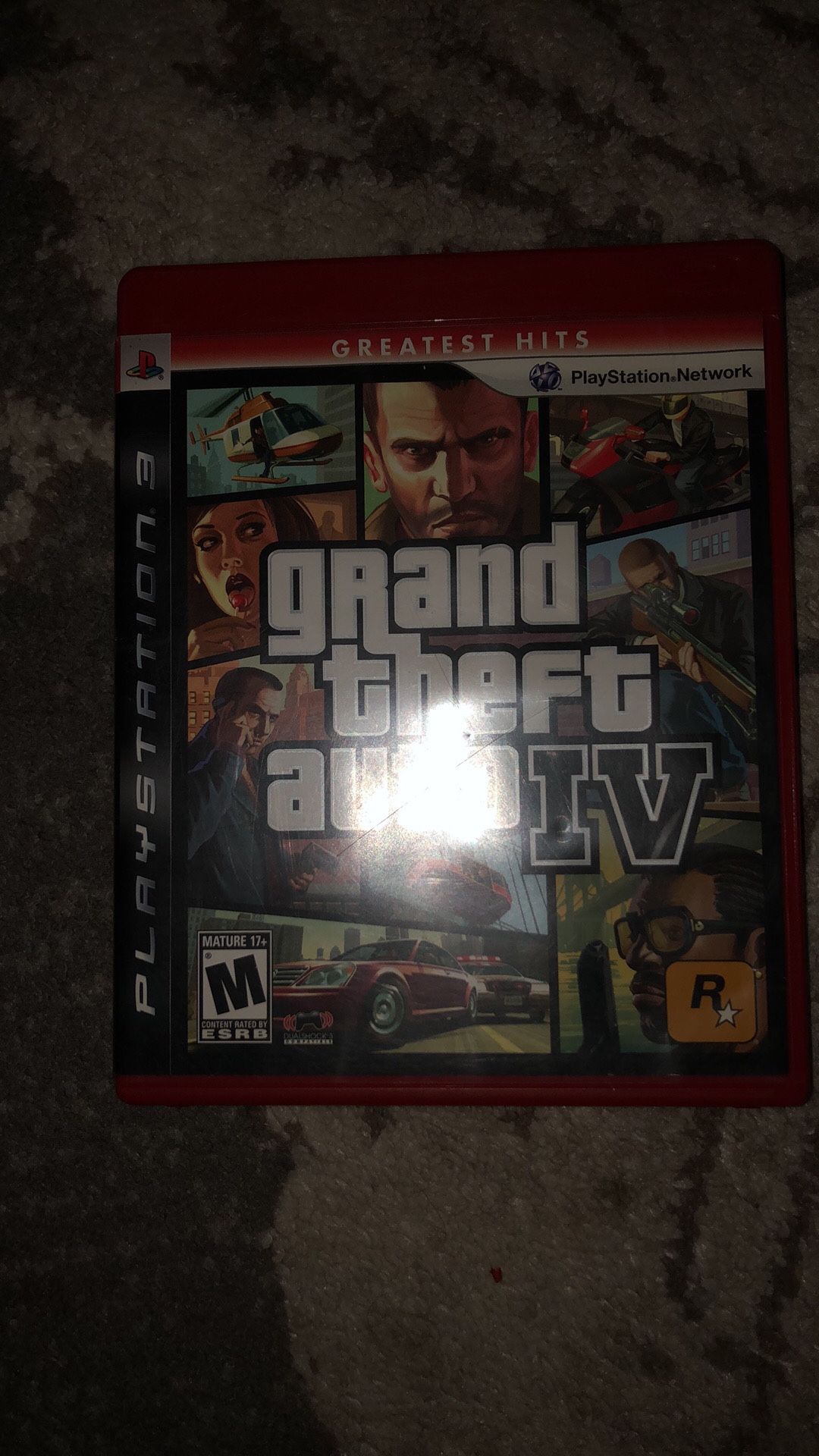 Ps3 Game