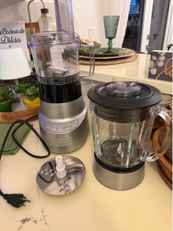 Cuisinart Blender and Juicer combo