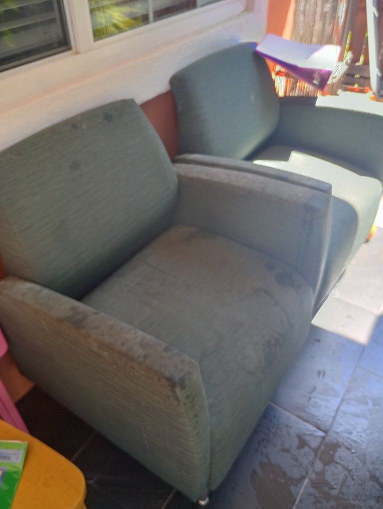 4 Office Chair