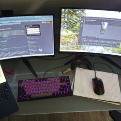 PC Parts Setup