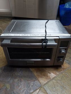 Free: Countertop oven