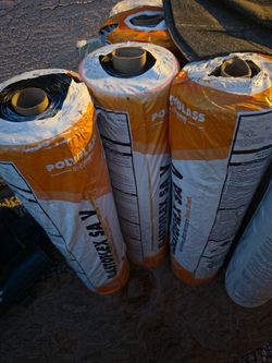 Roofing materials