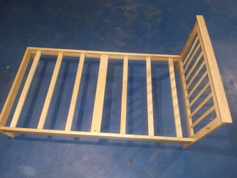 Small bed