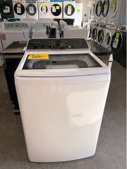 Frigidaire top load washer