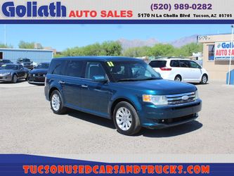 2011 Ford Flex