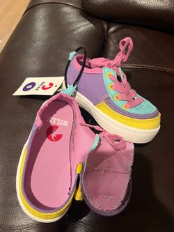 Billy brand shoes