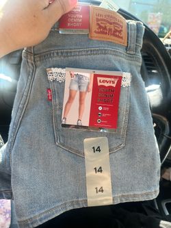 Girls shorts