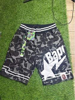 Bape Shorts