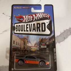 Hot Wheels Boulevard