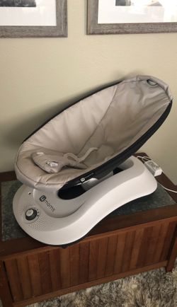 4moms baby rocker