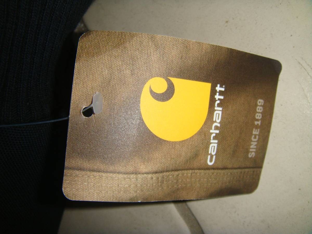 Carhart Heavy Hoodie Jacket
