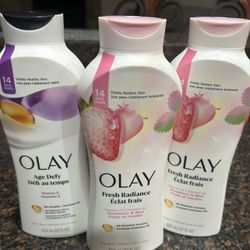Olay body wash  22 Oz