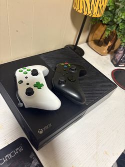 Xbox one