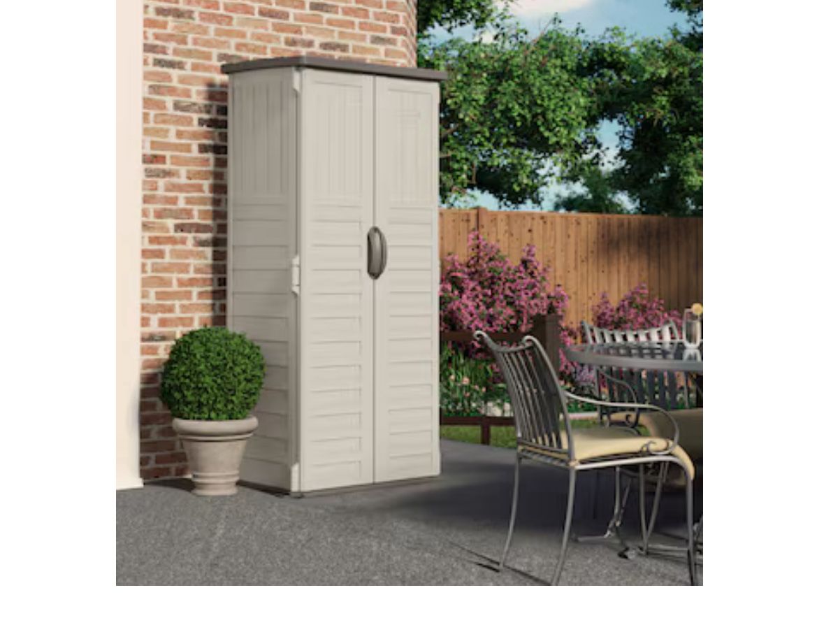 craftsman outdoor shed