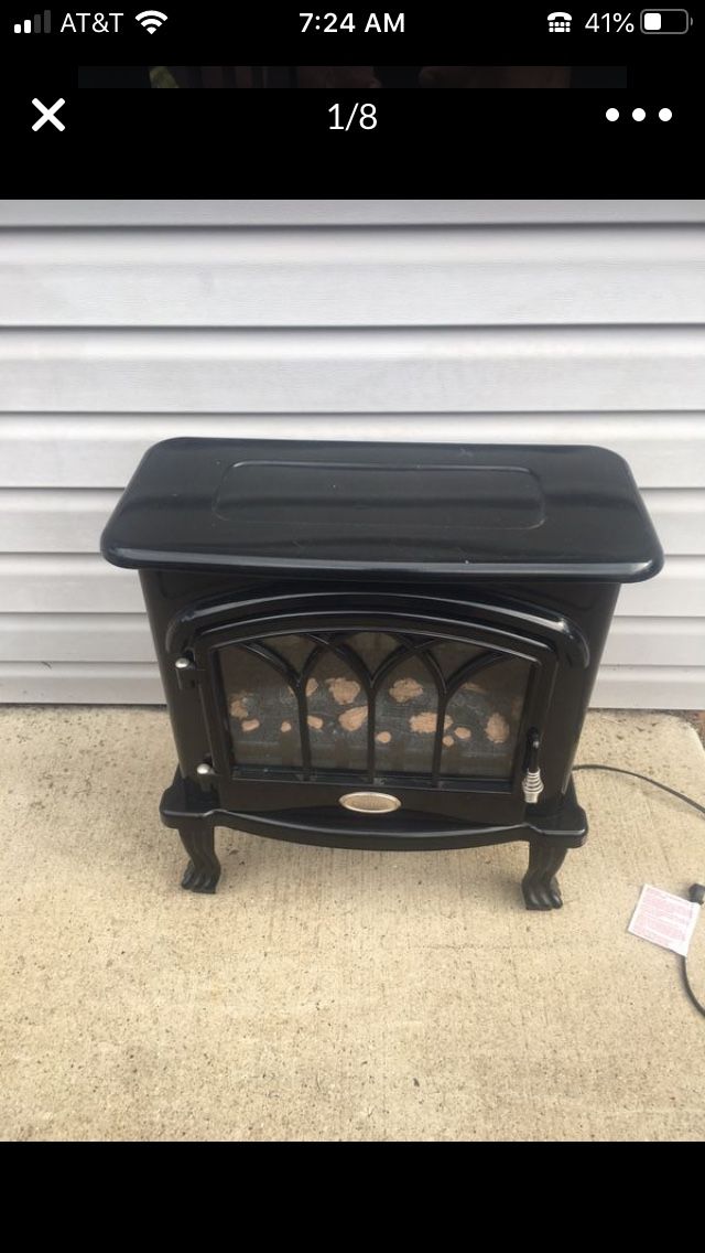 Fireplace (heater)