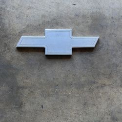 Billet Chevy Emblem Billet Chevy Emblem
