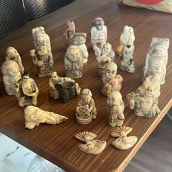 Figurines ! 