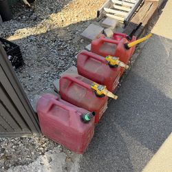 Gas cans